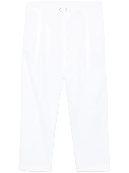 Pantaloni Khaite alb