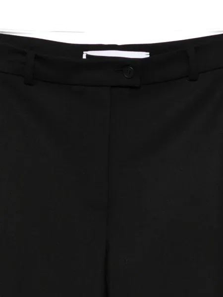 Pantaloni Medeea maro