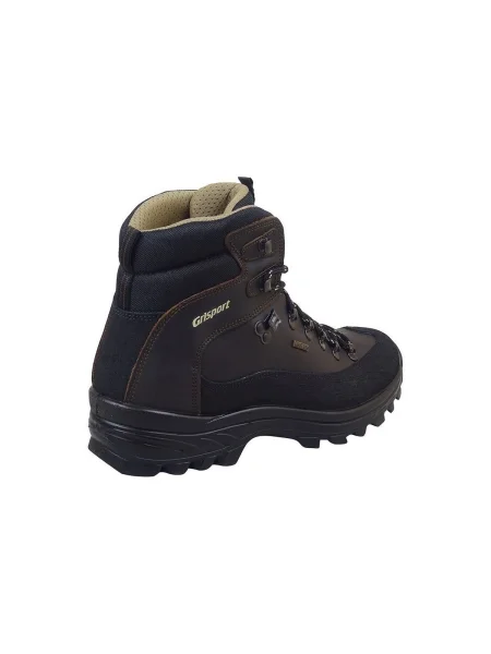 Pantofi Grisport negru