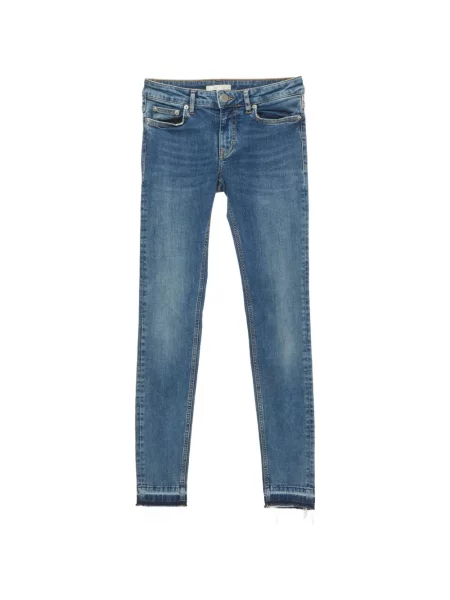 Skinny skinny farmernadrág Maje kék