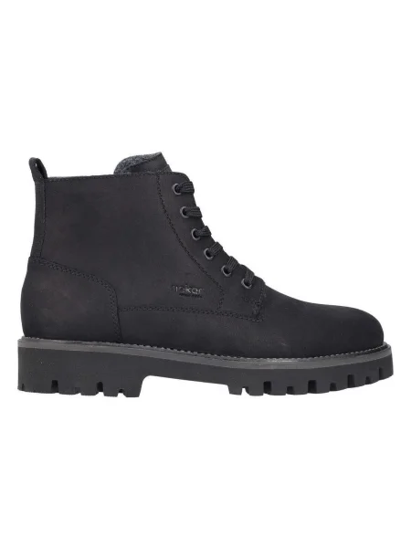 Pantofi Rieker negru
