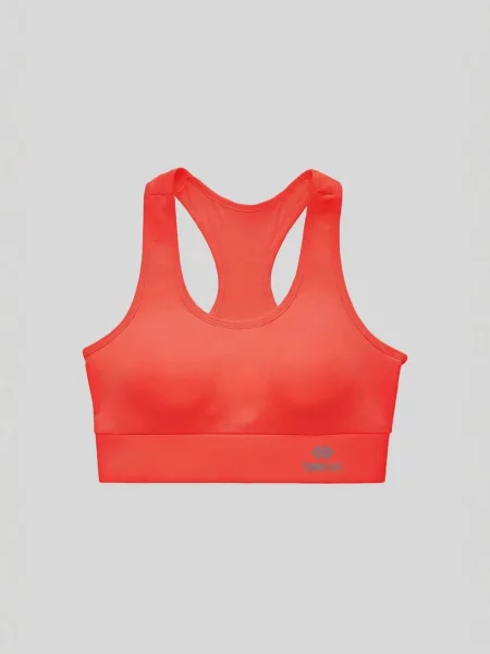 Sportovní top Tommy Life oranžový