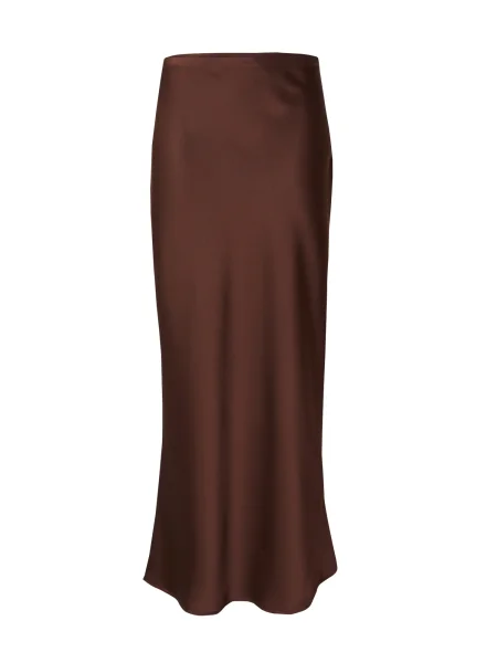 EDITED Fustă Silva' maro