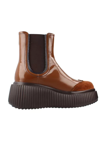 Pantofi Noa Harmon maro