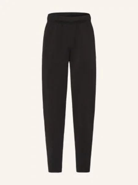 Under Armour Spodnie Dresowe Ua Unstoppable schwarz czarne