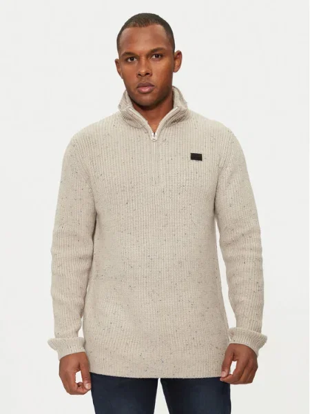 G-Star Raw Пуловер бежов