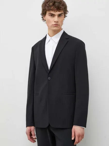 Theory sacou barbati negru