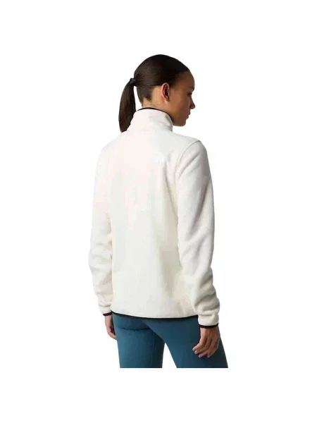 Mikina The North Face biela