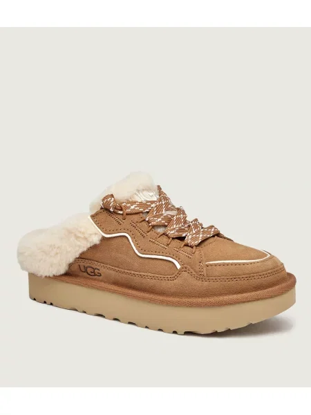 Sneakers UGG W Lowmel Mule Chestnut EUR 36 maro