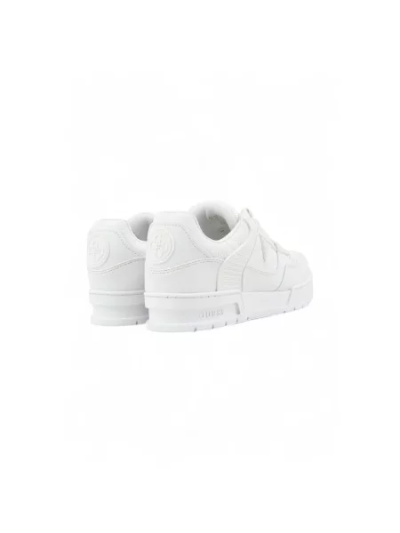 Sneakersy Guess białe