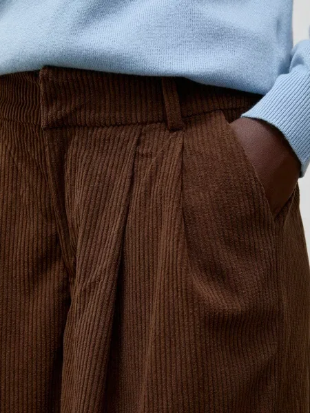 Вельветовые брюки Answear.lab