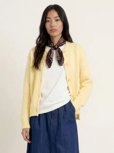 Marc O'polo Denim Pletený Svetr žlutá