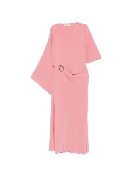 Maxi rochie maxi Joseph de costum roz