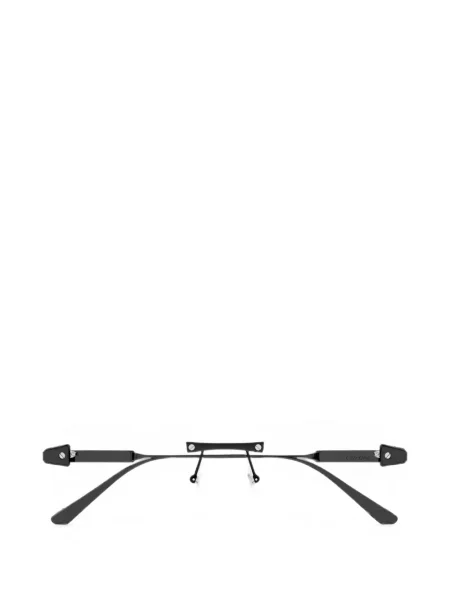 Sunčane naočale Cartier Eyewear crna