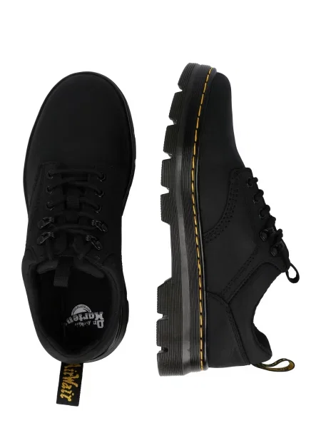 Dr. Martens Batai su raišteliais Reeder' juoda