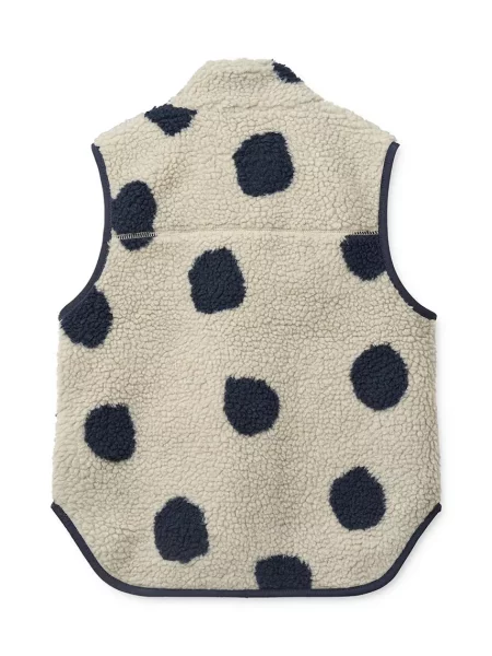 Liewood безрукавка дитяча флісова Noam Pile Vest