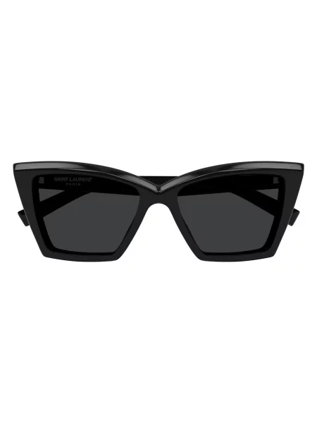 Sunčane naočale Saint Laurent za žene SL crna