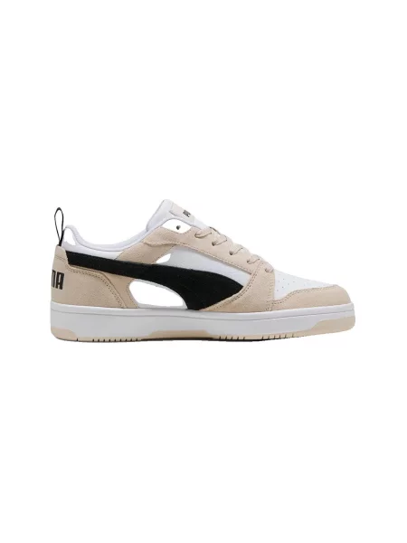 Félcipo Puma fehér
