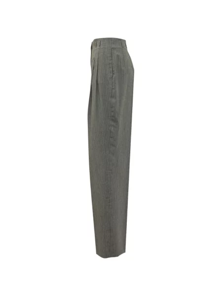 Pantaloni Alberta Ferretti gri