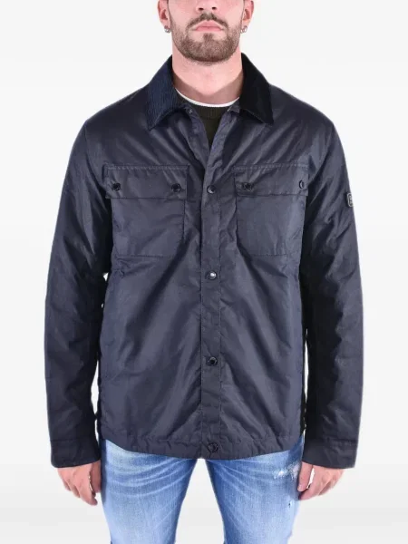 Ceruit geacă Barbour International albastru