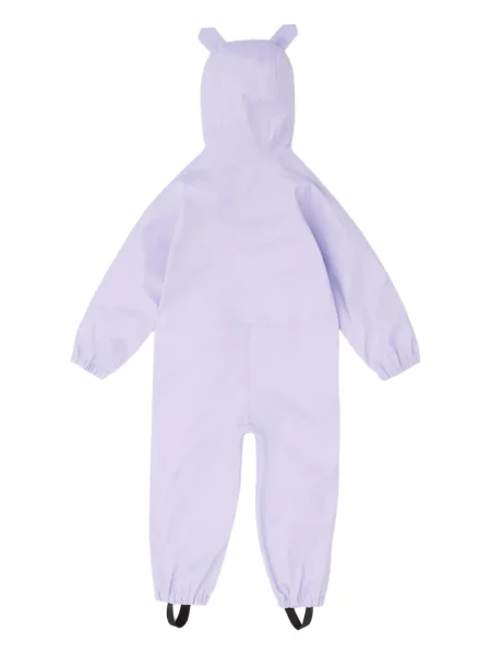 Dětska bunda Roarsome fialová