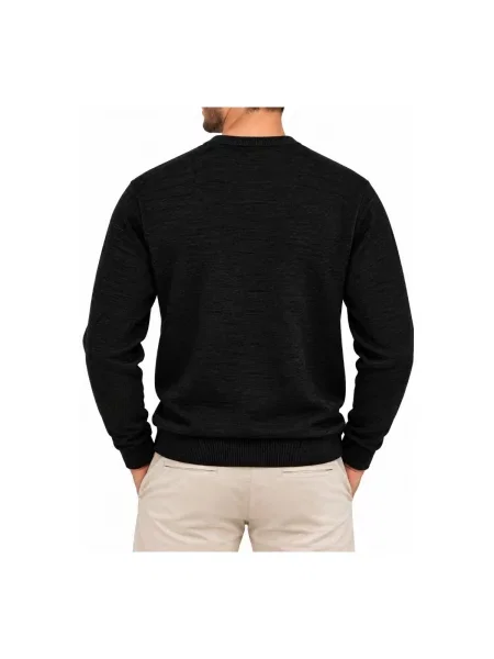 Pulover Suns negru