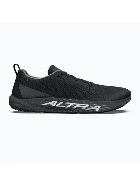 Încălțăminte de alergare pentru bărbați Altra Vanish Pulse black/silver/castlerock negru
