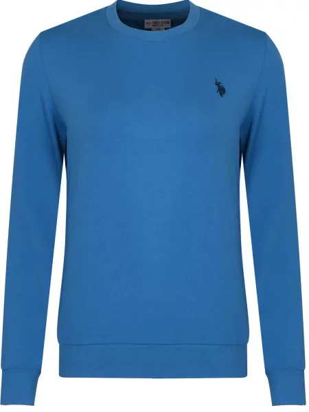 Bluza U.s Polo Assn. niebieska