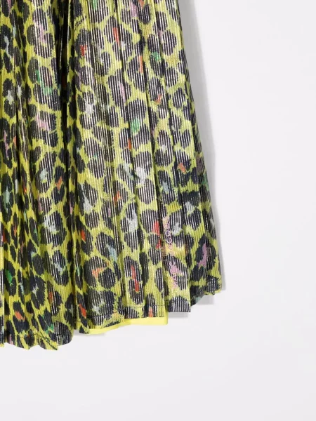 Spódnica dziecięca Marc Jacobs żółta