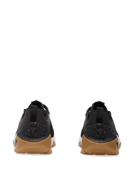 Sneakerși Under Armour negru