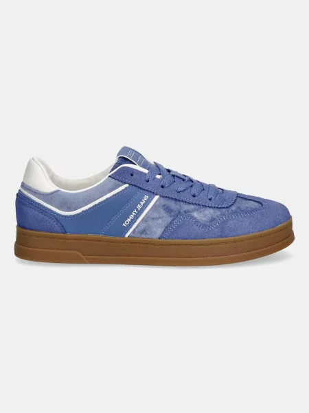 Tommy Jeans Superge THE GREENWICH modra