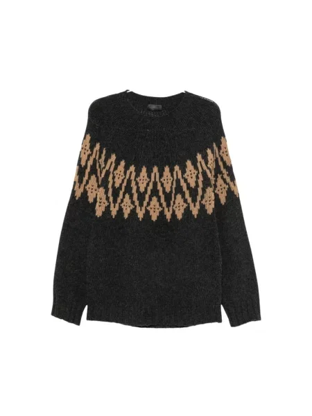 Sweter Dondup szary