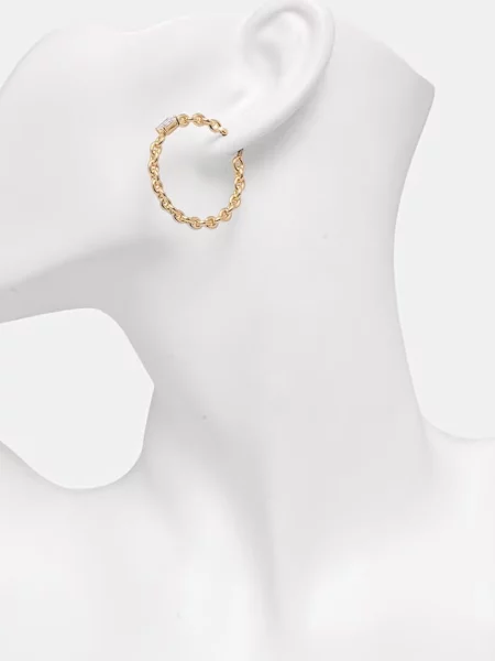 Серьги Lauren Ralph Lauren