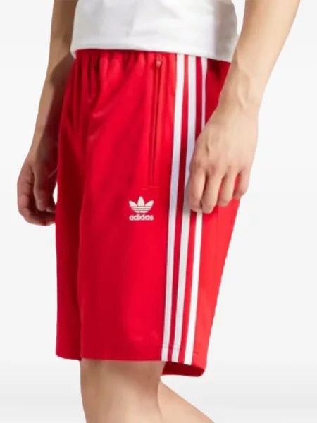 Trčanje chunky jakna Adidas crna