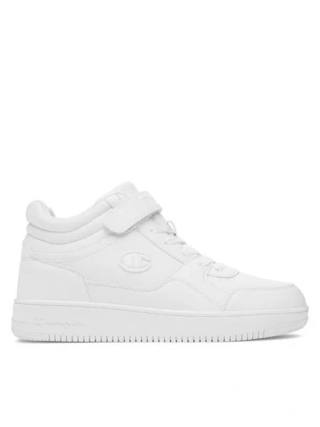 Champion Authentic Athletic Apparel Kotníkové tenisky Rebound' bílá