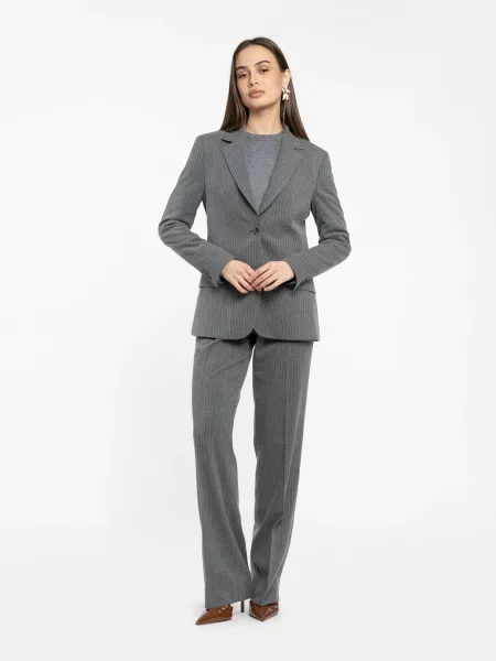 Жакет Arber сірий