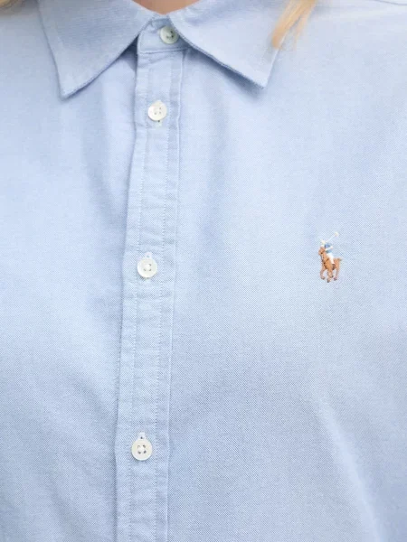 Платье-рубашка Polo Ralph Lauren