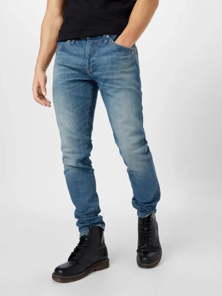 Mavi Jeans James denim albastru