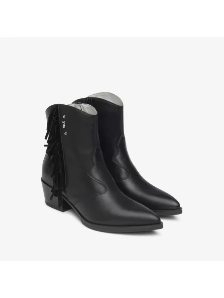 Pantofi Nerogiardini negru