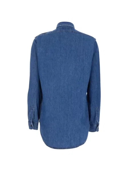 Koszula Roy Rogers niebieska