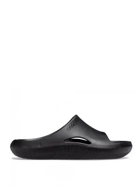 Crocs Шльопанці Синтетичний чорний