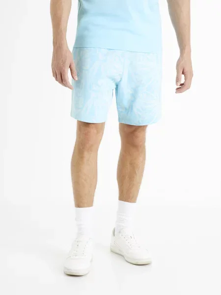 Kratke hlače Celio bela