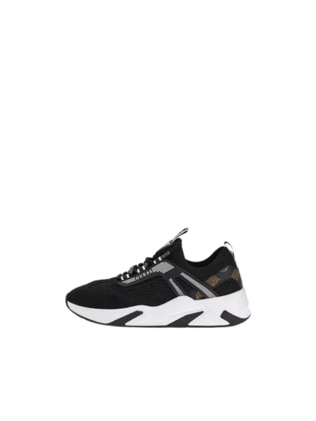 Buty do biegania Guess do biegania czarne