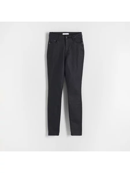 Pantaloni Reserved negru