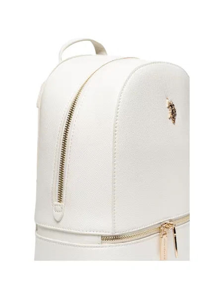 Polo majica Us Polo Assn bijela