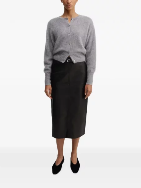 Cardigan Almada Label gri