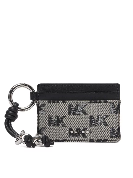 Peněženka MICHAEL Michael Kors černá