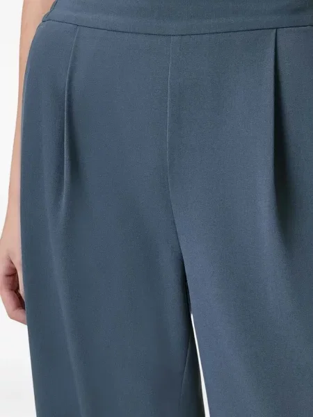 Pantaloni Allsaints albastru
