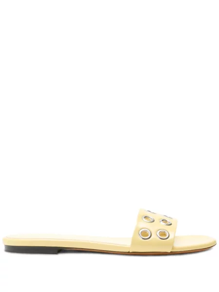 Sandale Proenza Schouler galben