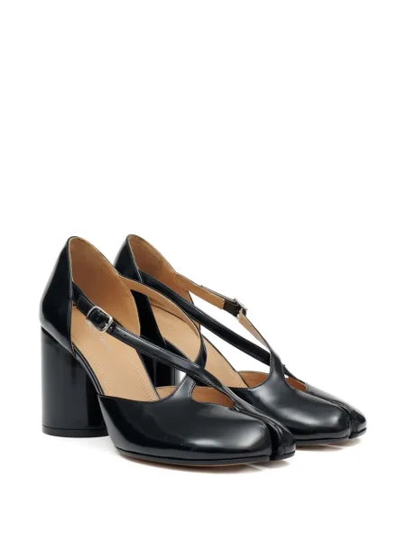 Pantofi cu toc Maison Margiela negru